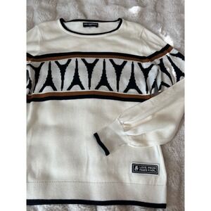 Karl Lagerfeld Love From‎ Paris Sweater